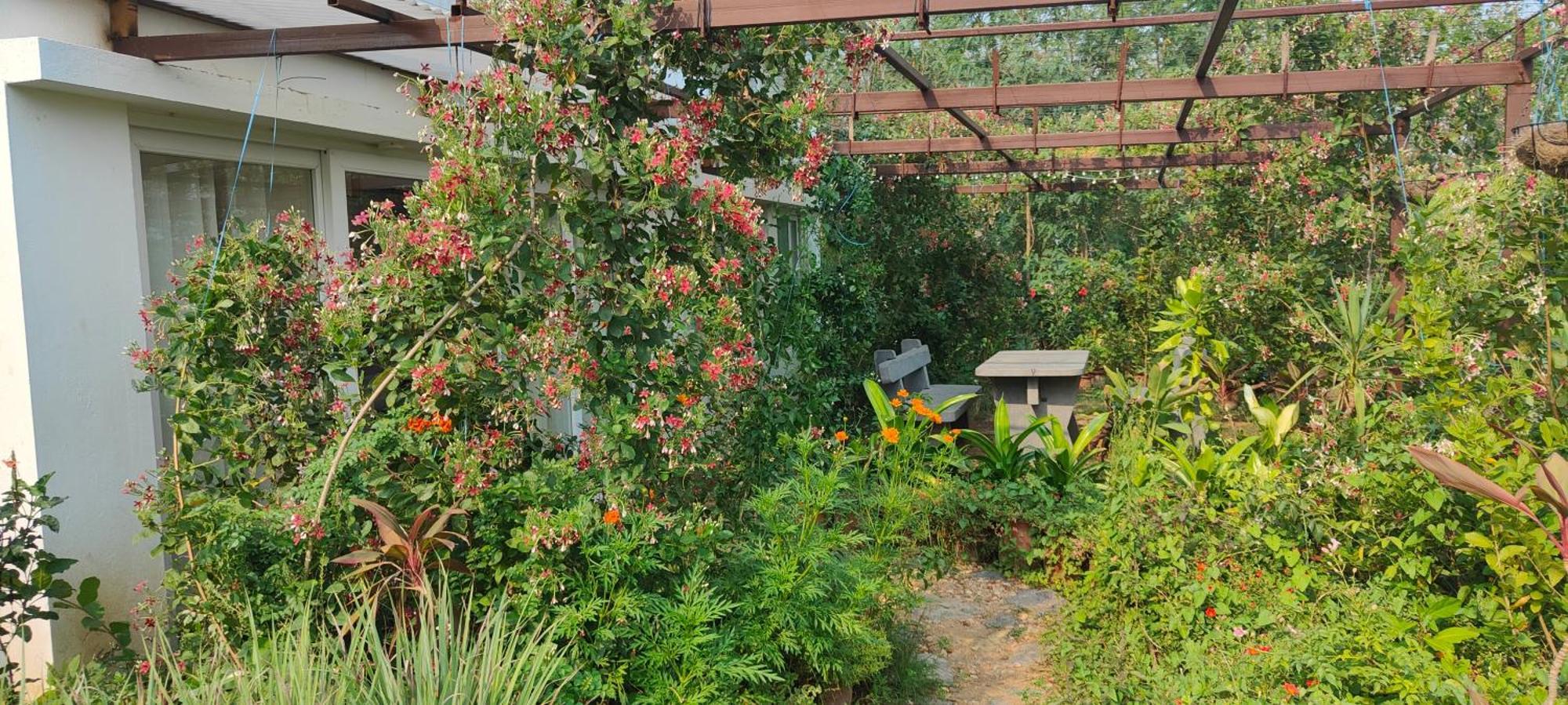 Vaksana Farm Stay Gudraippattu Exterior photo