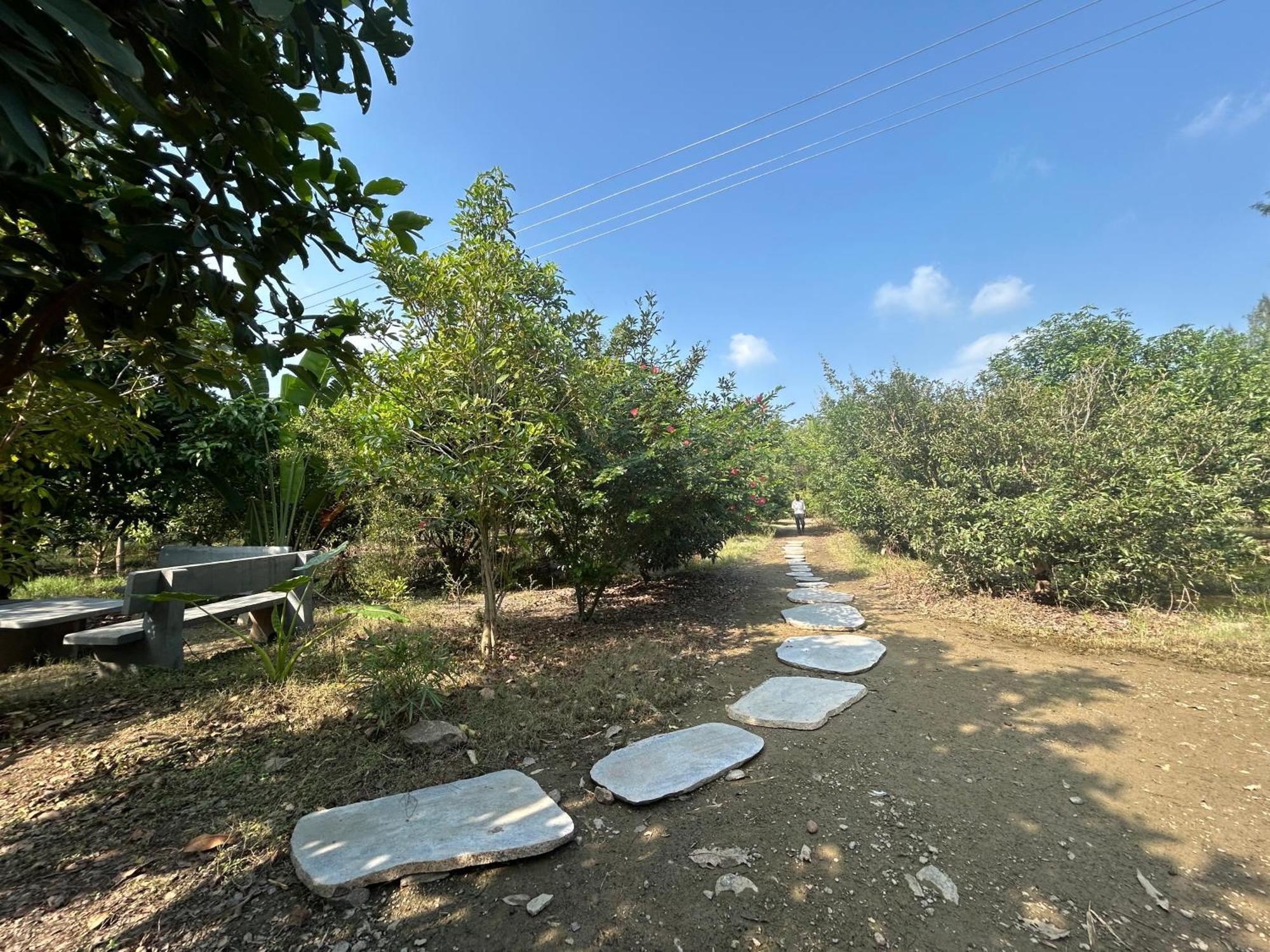 Vaksana Farm Stay Gudraippattu Exterior photo